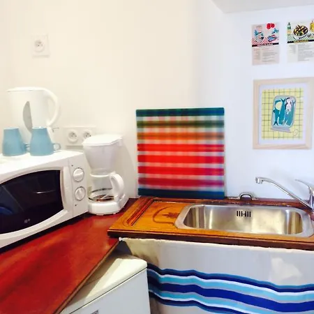 L´arrière Cour Appartement