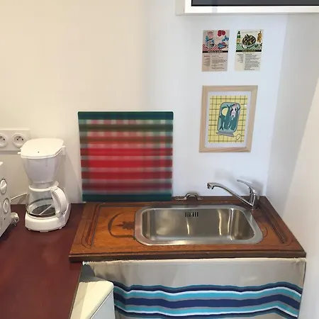 L´arrière Cour Appartement *